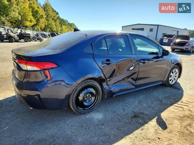Синий Тойота Королла, объемом двигателя 1.8 л и пробегом 61 тыс. км за 3000 $, фото 2 на Automoto.ua