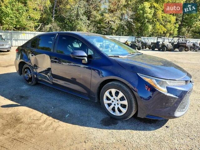 Синий Тойота Королла, объемом двигателя 1.8 л и пробегом 61 тыс. км за 3000 $, фото 3 на Automoto.ua
