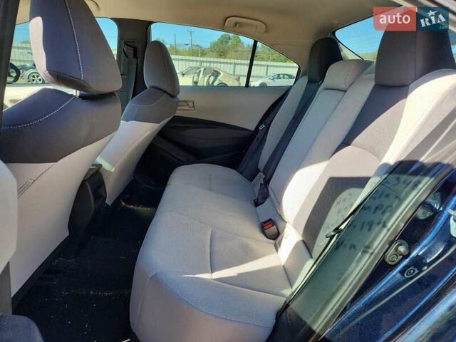 Синий Тойота Королла, объемом двигателя 1.8 л и пробегом 61 тыс. км за 3000 $, фото 9 на Automoto.ua