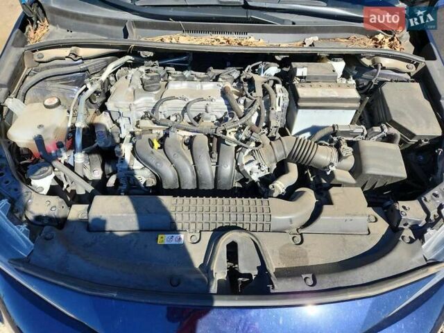 Синий Тойота Королла, объемом двигателя 1.8 л и пробегом 61 тыс. км за 3000 $, фото 10 на Automoto.ua