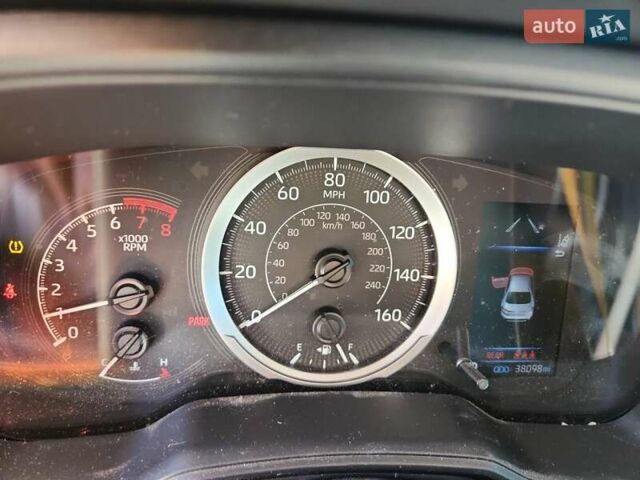 Синий Тойота Королла, объемом двигателя 1.8 л и пробегом 61 тыс. км за 3000 $, фото 8 на Automoto.ua