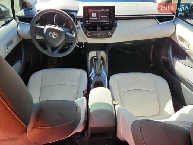 Синий Тойота Королла, объемом двигателя 1.8 л и пробегом 61 тыс. км за 3000 $, фото 7 на Automoto.ua