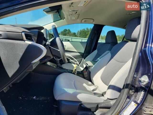 Синий Тойота Королла, объемом двигателя 1.8 л и пробегом 61 тыс. км за 3000 $, фото 6 на Automoto.ua