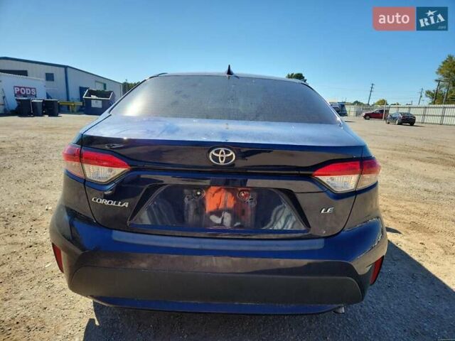 Синий Тойота Королла, объемом двигателя 1.8 л и пробегом 61 тыс. км за 3000 $, фото 5 на Automoto.ua