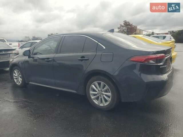 Синий Тойота Королла, объемом двигателя 1.8 л и пробегом 52 тыс. км за 7900 $, фото 2 на Automoto.ua