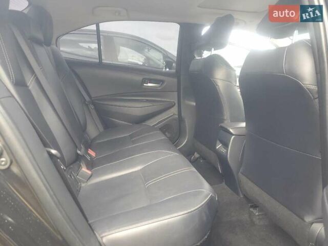 Синий Тойота Королла, объемом двигателя 1.8 л и пробегом 52 тыс. км за 7900 $, фото 9 на Automoto.ua