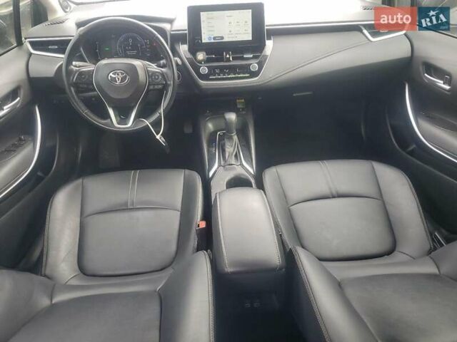 Синий Тойота Королла, объемом двигателя 1.8 л и пробегом 52 тыс. км за 7900 $, фото 7 на Automoto.ua