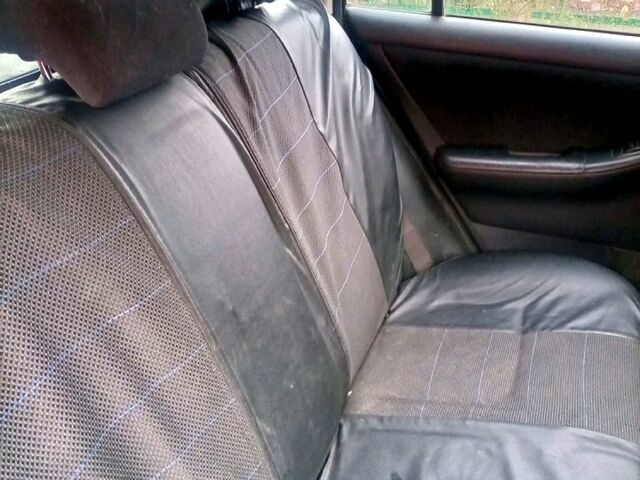 Синий Тойота Королла, объемом двигателя 2 л и пробегом 0 тыс. км за 3600 $, фото 5 на Automoto.ua