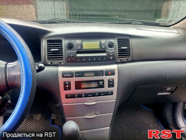 Синий Тойота Королла, объемом двигателя 2 л и пробегом 0 тыс. км за 3600 $, фото 6 на Automoto.ua