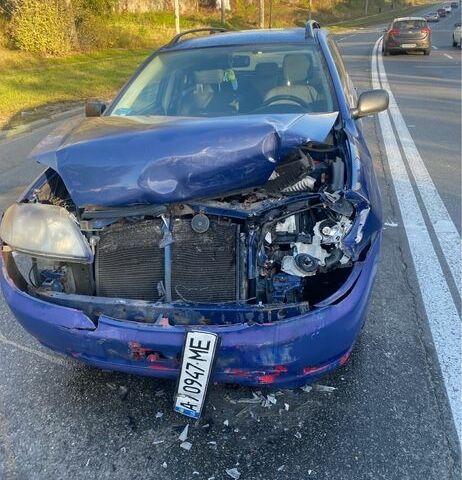 Синий Тойота Королла, объемом двигателя 1.4 л и пробегом 345 тыс. км за 700 $, фото 5 на Automoto.ua