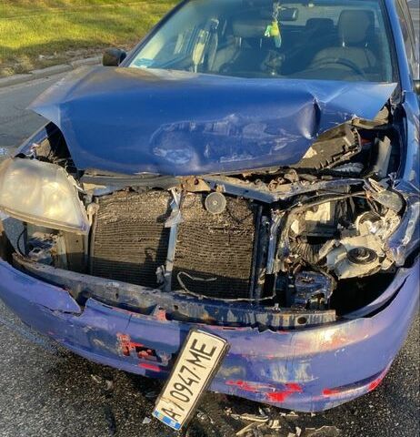 Синий Тойота Королла, объемом двигателя 1.4 л и пробегом 345 тыс. км за 700 $, фото 6 на Automoto.ua