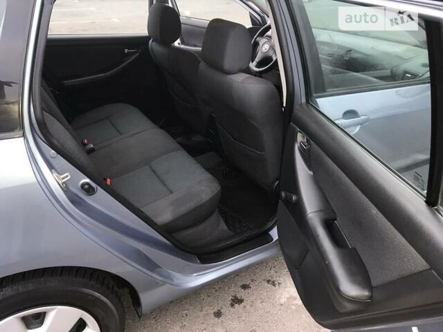 Синий Тойота Королла, объемом двигателя 1.6 л и пробегом 430 тыс. км за 5000 $, фото 12 на Automoto.ua