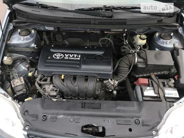 Синий Тойота Королла, объемом двигателя 1.6 л и пробегом 430 тыс. км за 5000 $, фото 11 на Automoto.ua