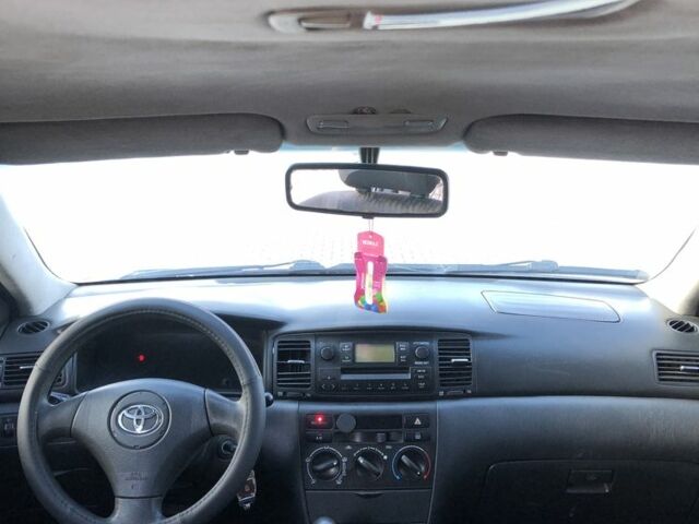 Синий Тойота Королла, объемом двигателя 2 л и пробегом 508 тыс. км за 3900 $, фото 7 на Automoto.ua