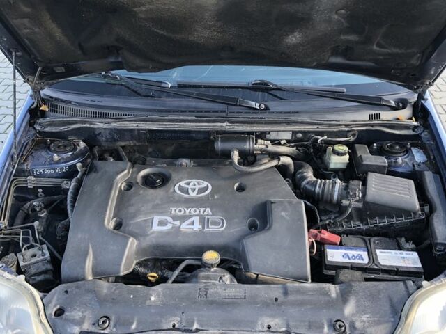 Синий Тойота Королла, объемом двигателя 2 л и пробегом 508 тыс. км за 3900 $, фото 8 на Automoto.ua