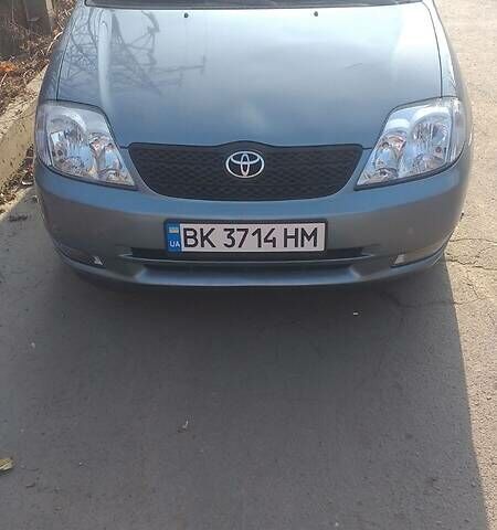 Синий Тойота Королла, объемом двигателя 1.6 л и пробегом 430 тыс. км за 5000 $, фото 8 на Automoto.ua