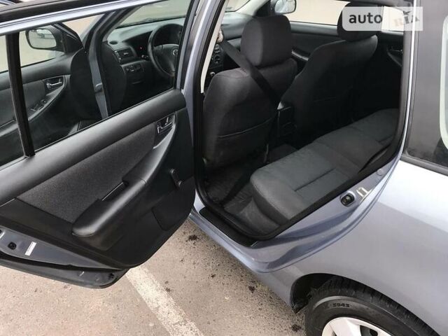 Синий Тойота Королла, объемом двигателя 1.6 л и пробегом 430 тыс. км за 5000 $, фото 15 на Automoto.ua