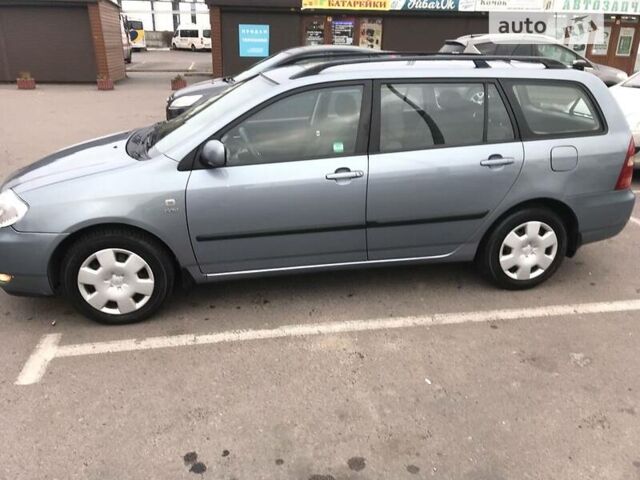 Синий Тойота Королла, объемом двигателя 1.6 л и пробегом 430 тыс. км за 5000 $, фото 22 на Automoto.ua