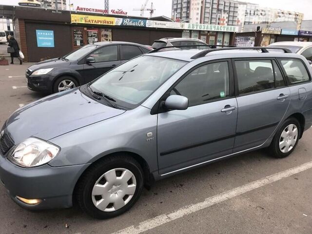 Синий Тойота Королла, объемом двигателя 1.6 л и пробегом 430 тыс. км за 5000 $, фото 20 на Automoto.ua