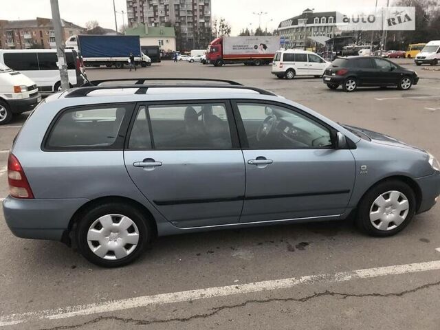 Синий Тойота Королла, объемом двигателя 1.6 л и пробегом 430 тыс. км за 5000 $, фото 21 на Automoto.ua