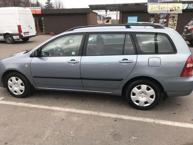 Синий Тойота Королла, объемом двигателя 1.6 л и пробегом 430 тыс. км за 5000 $, фото 23 на Automoto.ua