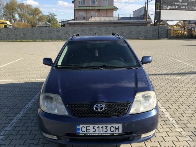 Синий Тойота Королла, объемом двигателя 2 л и пробегом 508 тыс. км за 3900 $, фото 5 на Automoto.ua
