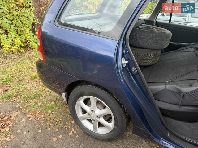 Синий Тойота Королла, объемом двигателя 2 л и пробегом 278 тыс. км за 2300 $, фото 8 на Automoto.ua