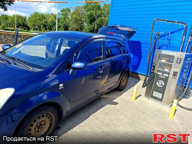 Синий Тойота Королла, объемом двигателя 1.6 л и пробегом 326 тыс. км за 5000 $, фото 5 на Automoto.ua