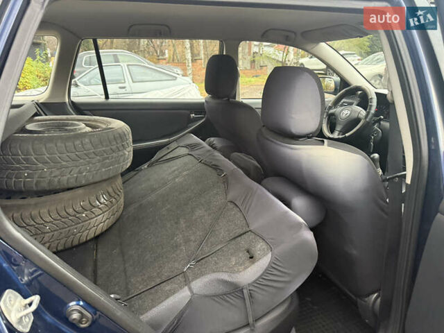 Синий Тойота Королла, объемом двигателя 2 л и пробегом 278 тыс. км за 2300 $, фото 7 на Automoto.ua