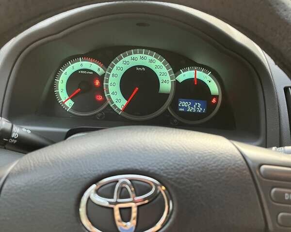 Синий Тойота Королла, объемом двигателя 1.8 л и пробегом 302 тыс. км за 6200 $, фото 5 на Automoto.ua