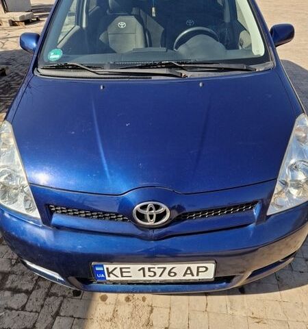 Синий Тойота Королла, объемом двигателя 2.23 л и пробегом 318 тыс. км за 5500 $, фото 4 на Automoto.ua