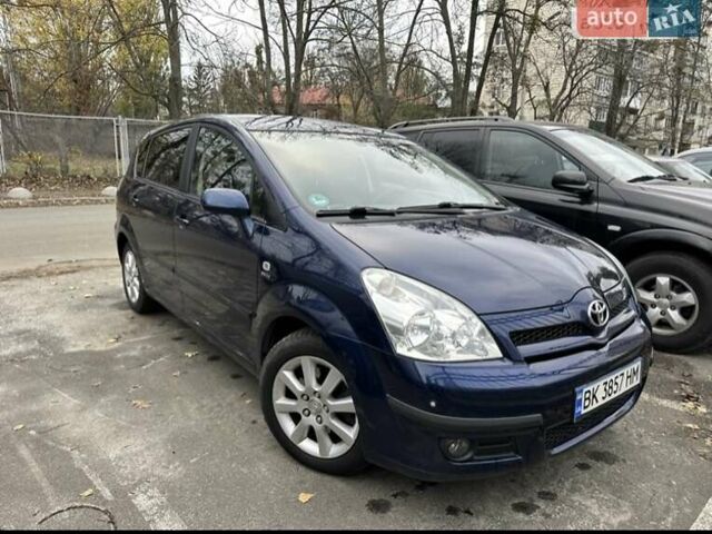 Синий Тойота Королла, объемом двигателя 1.8 л и пробегом 302 тыс. км за 6200 $, фото 1 на Automoto.ua