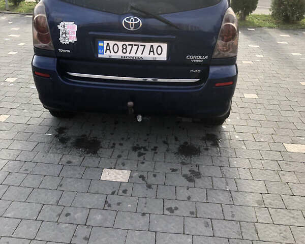 Синій Тойота Королла, об'ємом двигуна 2.23 л та пробігом 320 тис. км за 5700 $, фото 2 на Automoto.ua