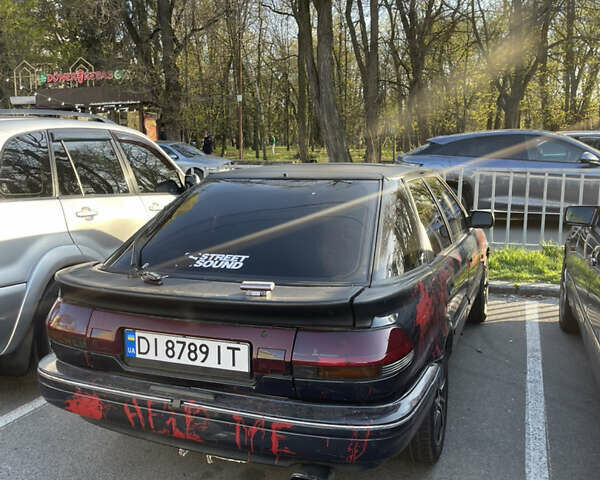 Синий Тойота Королла, объемом двигателя 1.3 л и пробегом 256 тыс. км за 472 $, фото 3 на Automoto.ua