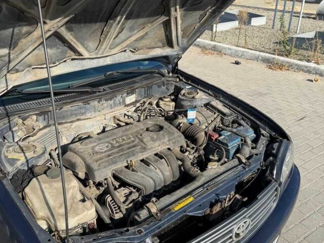 Синій Тойота Королла, об'ємом двигуна 1.4 л та пробігом 395 тис. км за 3100 $, фото 4 на Automoto.ua