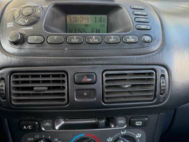 Синій Тойота Королла, об'ємом двигуна 1.4 л та пробігом 395 тис. км за 3100 $, фото 6 на Automoto.ua