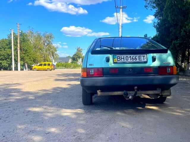 Зелений Тойота Королла, об'ємом двигуна 1.3 л та пробігом 467 тис. км за 1000 $, фото 6 на Automoto.ua