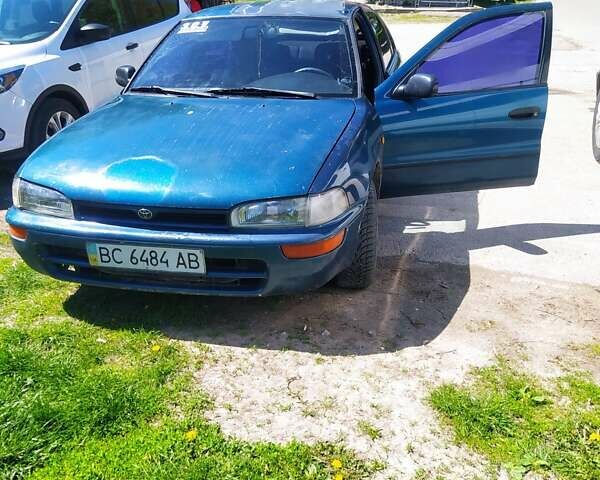 Зелений Тойота Королла, об'ємом двигуна 2.02 л та пробігом 400 тис. км за 1200 $, фото 7 на Automoto.ua