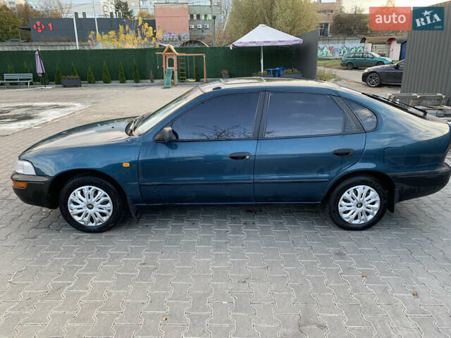 Зелений Тойота Королла, об'ємом двигуна 1.4 л та пробігом 294 тис. км за 2200 $, фото 2 на Automoto.ua