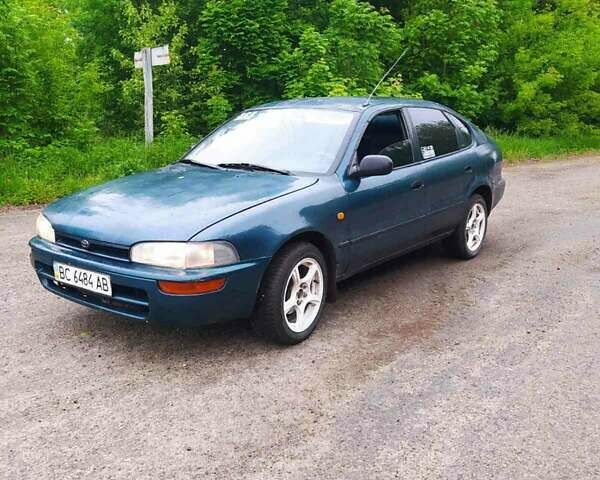 Зелений Тойота Королла, об'ємом двигуна 2.02 л та пробігом 400 тис. км за 1200 $, фото 3 на Automoto.ua