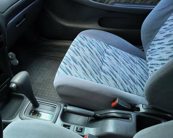 Зеленый Тойота Королла, объемом двигателя 1.3 л и пробегом 400 тыс. км за 2500 $, фото 13 на Automoto.ua