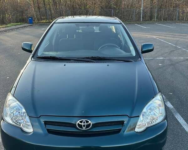 Зеленый Тойота Королла, объемом двигателя 1.6 л и пробегом 191 тыс. км за 5300 $, фото 6 на Automoto.ua