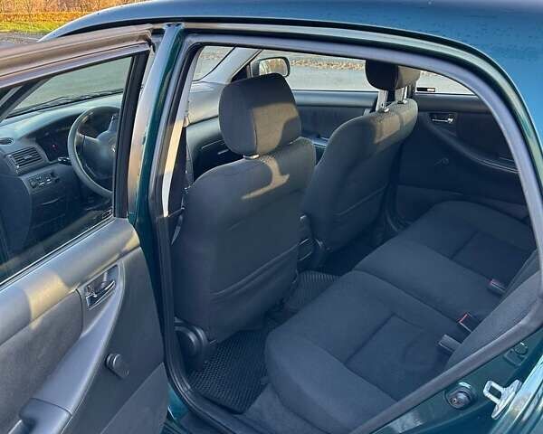 Зеленый Тойота Королла, объемом двигателя 1.6 л и пробегом 191 тыс. км за 5300 $, фото 17 на Automoto.ua