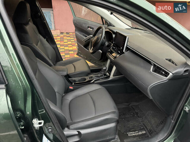 Зеленый Тойота Королла, объемом двигателя 1.99 л и пробегом 86 тыс. км за 23400 $, фото 7 на Automoto.ua