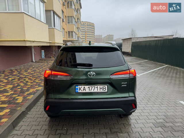 Зеленый Тойота Королла, объемом двигателя 1.99 л и пробегом 86 тыс. км за 23400 $, фото 3 на Automoto.ua