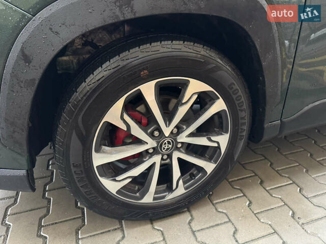 Зеленый Тойота Королла, объемом двигателя 1.99 л и пробегом 86 тыс. км за 23400 $, фото 12 на Automoto.ua