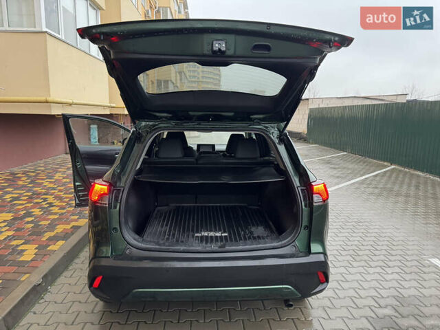 Зеленый Тойота Королла, объемом двигателя 1.99 л и пробегом 86 тыс. км за 23400 $, фото 4 на Automoto.ua