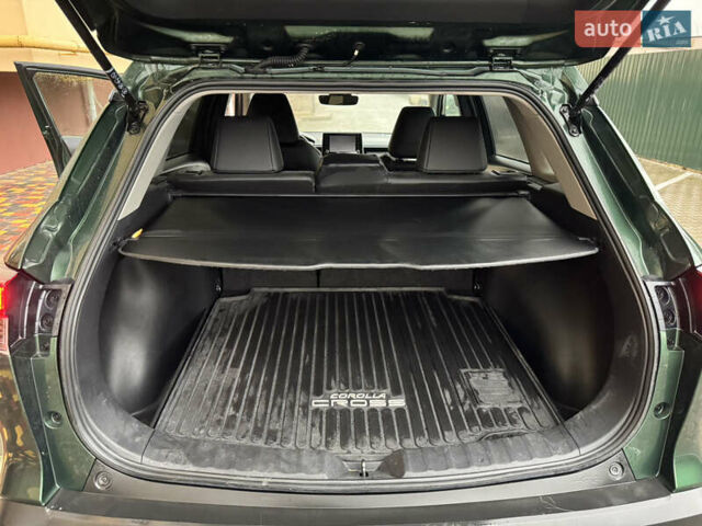 Зеленый Тойота Королла, объемом двигателя 1.99 л и пробегом 86 тыс. км за 23400 $, фото 5 на Automoto.ua