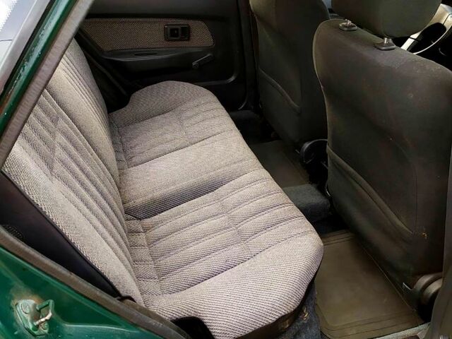 Зеленый Тойота Королла, объемом двигателя 1.3 л и пробегом 0 тыс. км за 1450 $, фото 6 на Automoto.ua