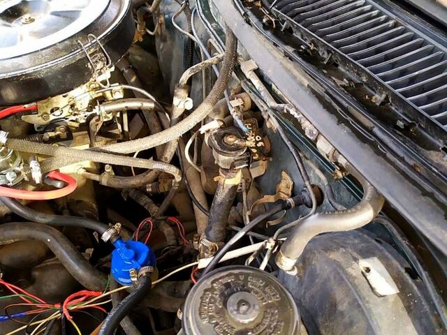 Зеленый Тойота Королла, объемом двигателя 1.3 л и пробегом 0 тыс. км за 1450 $, фото 11 на Automoto.ua